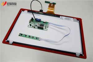 Raspberry Pi Full HD pantalla táctil ukax mä jach’a uñacht’äwiwa.