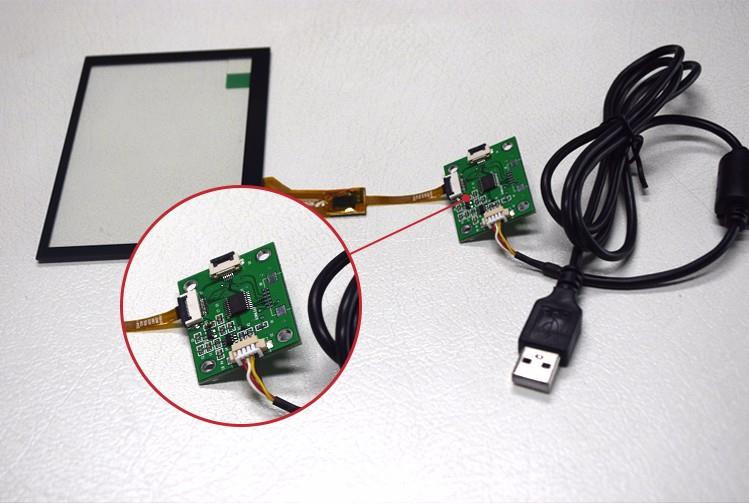 LCD Touch Panel Screens)