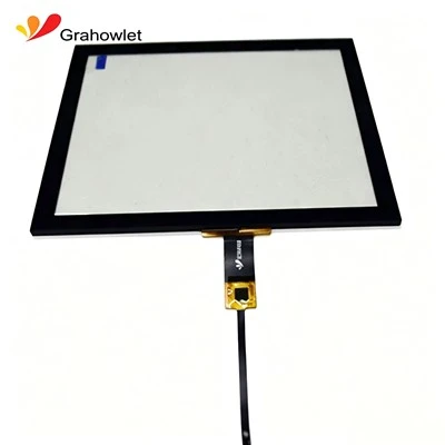 Industrial 8inch Capacitivo Pantalla táctil ukampi