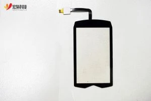Jisk’a capacitivo pantalla táctil .