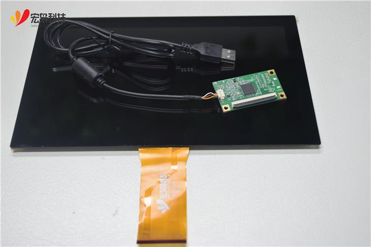 Raspberry Pi pantalla touch 10 ukax mä jach’a uñacht’äwiwa.
