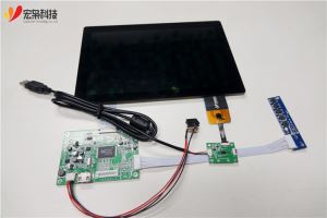 10 LCD Pantalla Touch .
