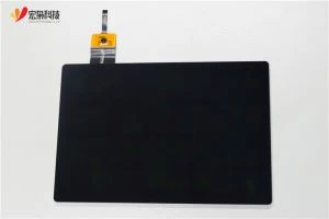 LCD ukax pantalla táctil ukampiw lurasi.