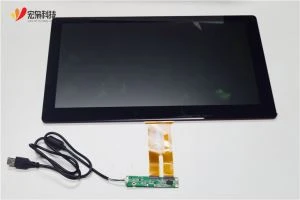 Raspberry LCD ukax mä pantalla táctil ukhamawa.