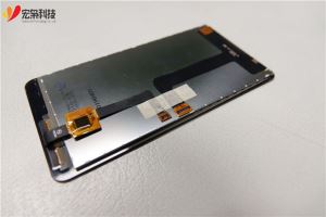5 pulgadas LCD pantalla táctil ukaxa 1.1.