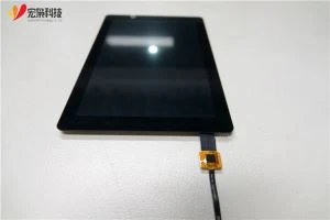 TFT 8 LCD pantalla táctil ukax mä módulo ukhamawa.